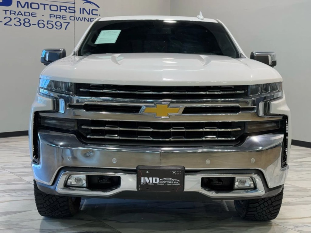 2019 Chevrolet Silverado 1500 Image 3
