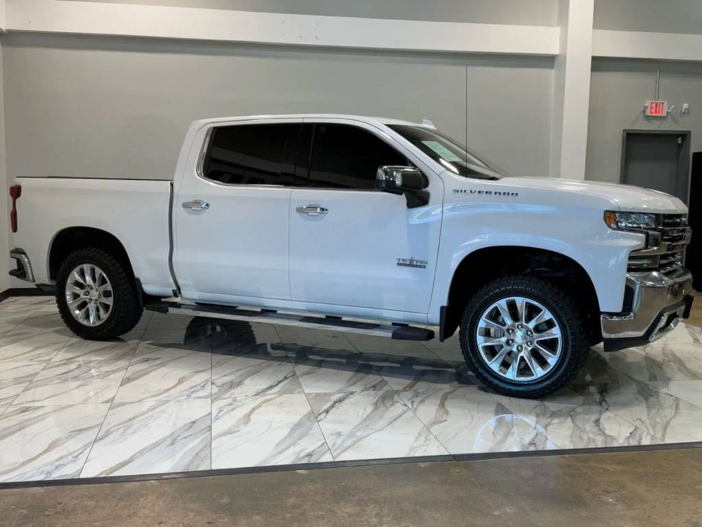 2019 Chevrolet Silverado 1500 Image 5