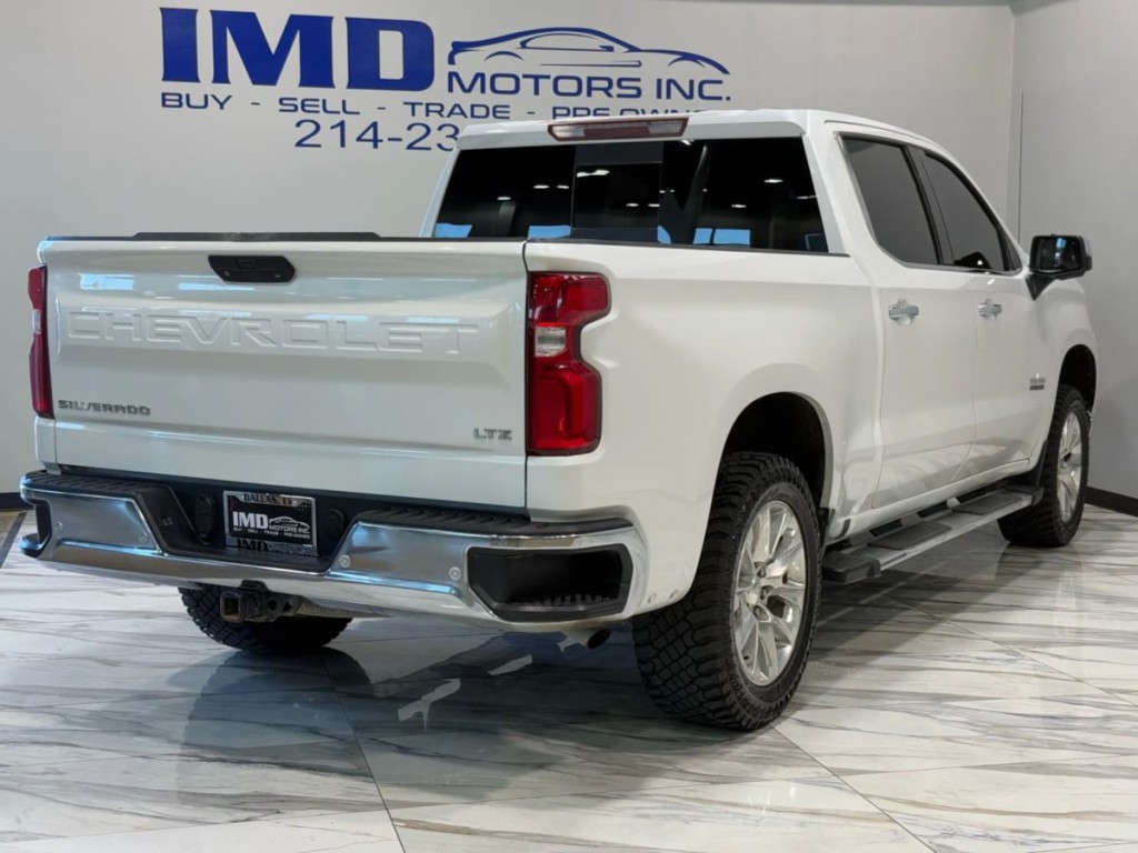 2019 Chevrolet Silverado 1500 Image 6