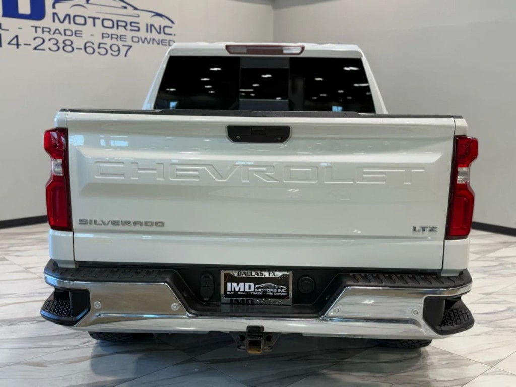 2019 Chevrolet Silverado 1500 Image 7