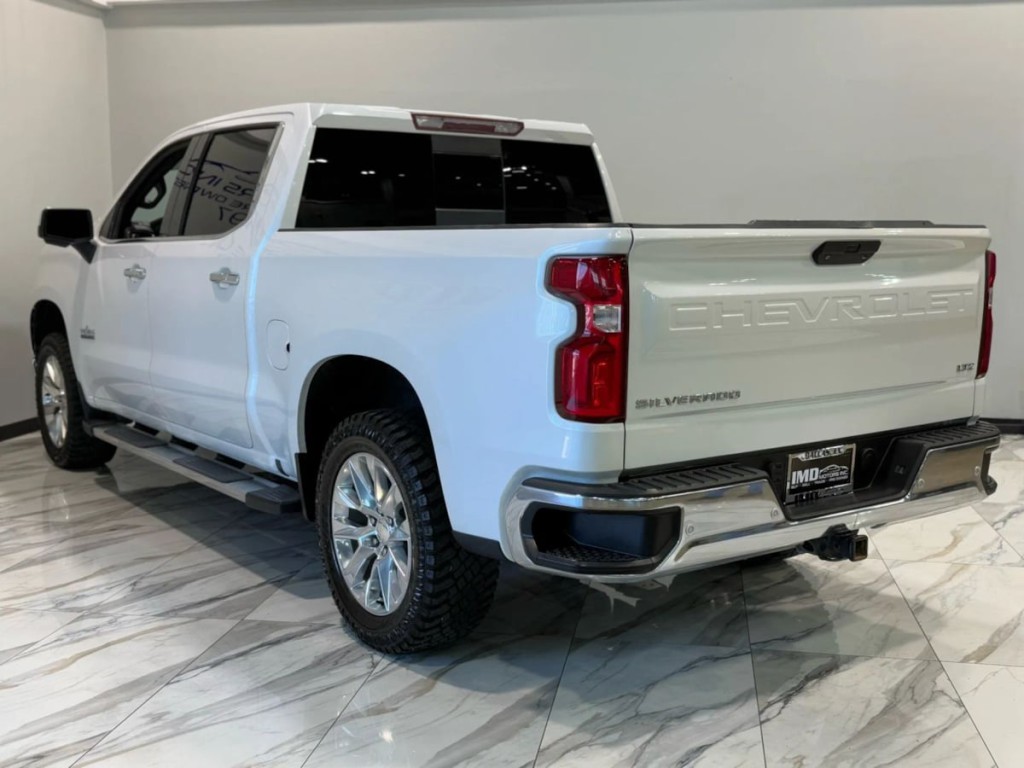 2019 Chevrolet Silverado 1500 Image 8