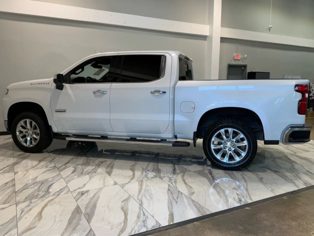 2019 Chevrolet Silverado 1500 Image 9