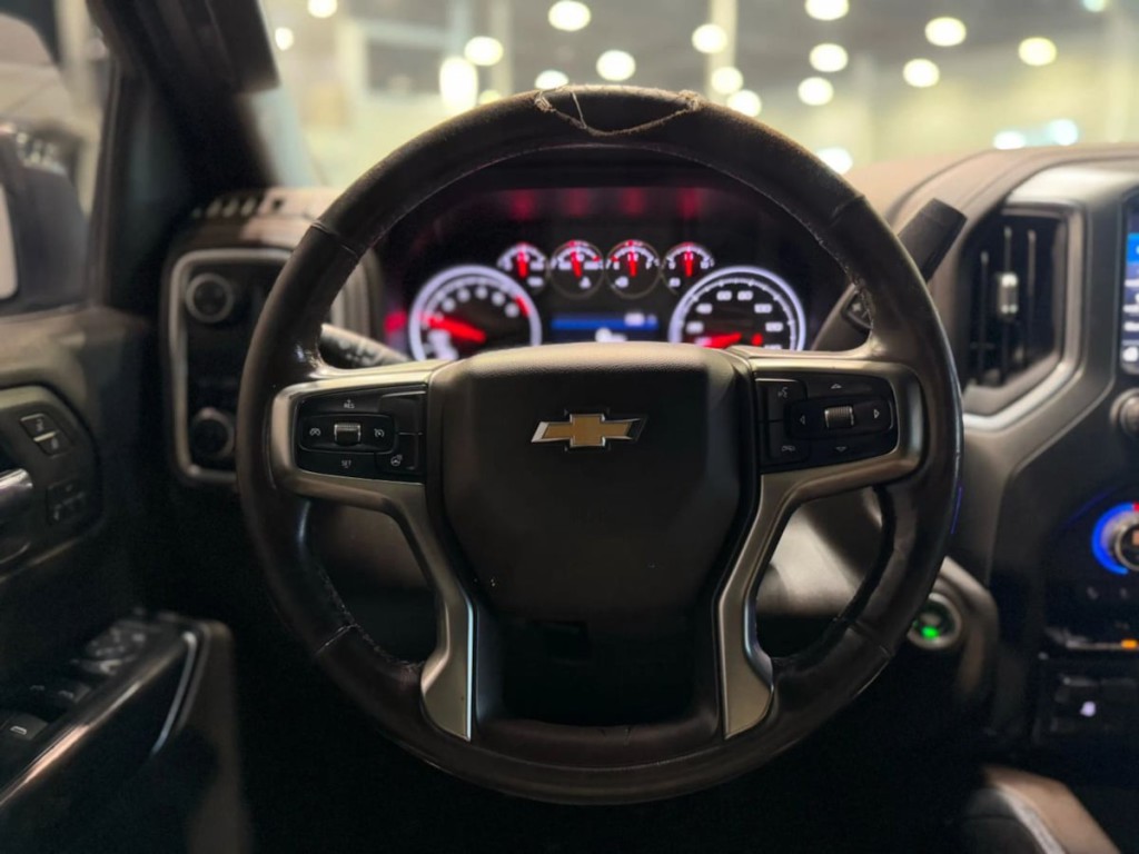 2019 Chevrolet Silverado 1500 Image 16