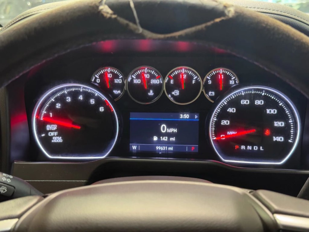 2019 Chevrolet Silverado 1500 Image 19