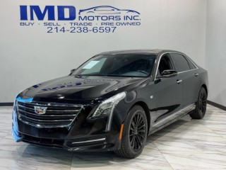 Image for 2017 Cadillac CT6 RWD ID: 6703523