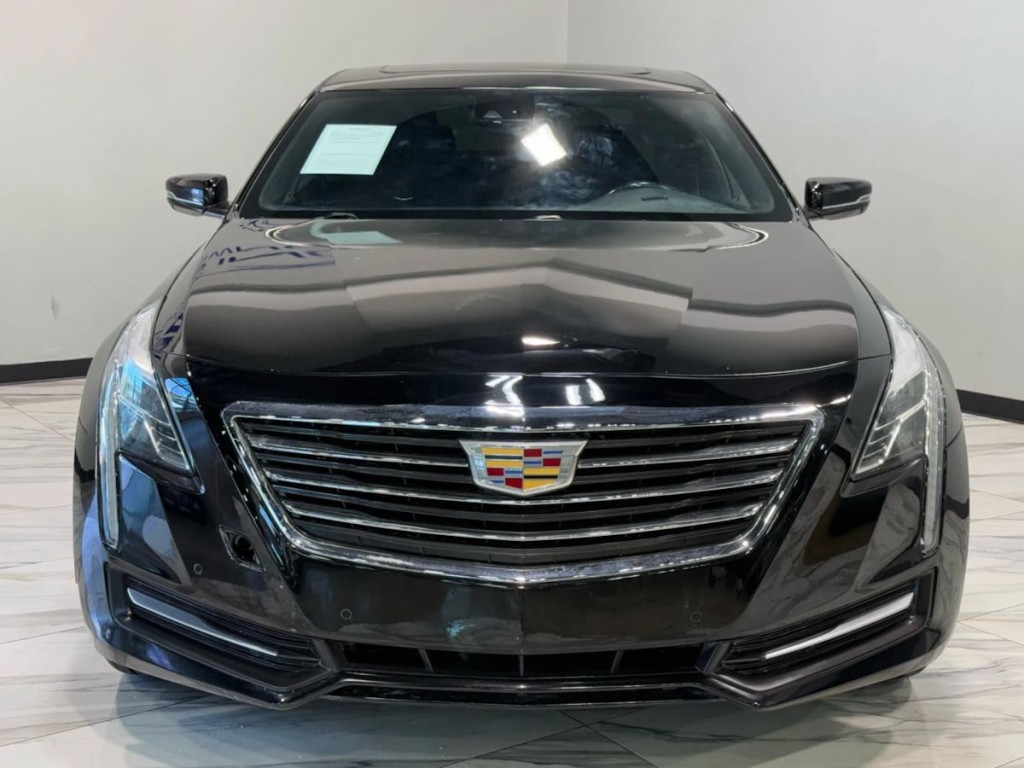 2017 Cadillac CT6 Image 3