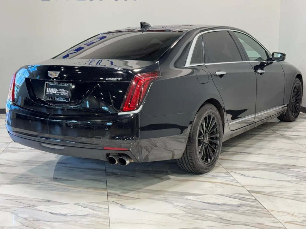 2017 Cadillac CT6 Image 6