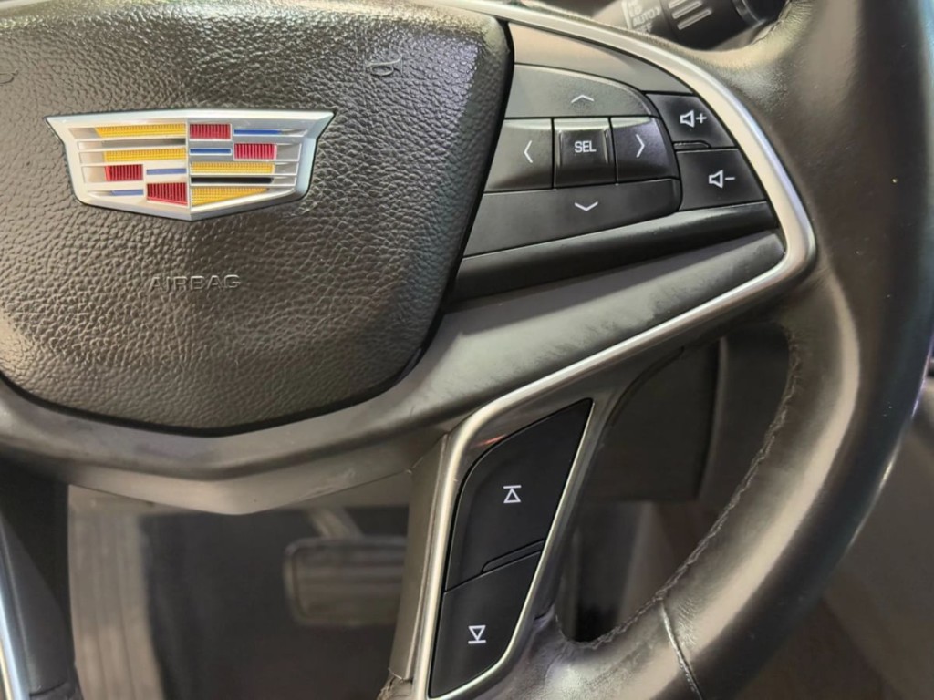 2017 Cadillac CT6 Image 17