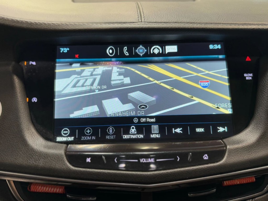 2017 Cadillac CT6 Image 19