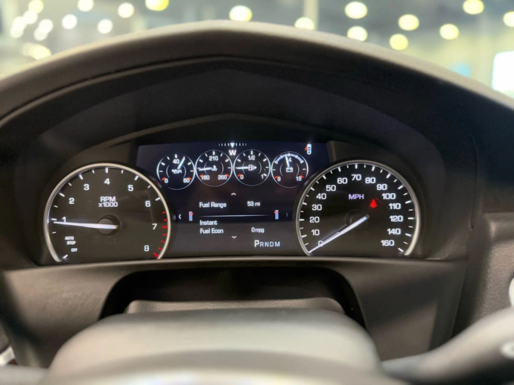 2017 Cadillac CT6 Image 22