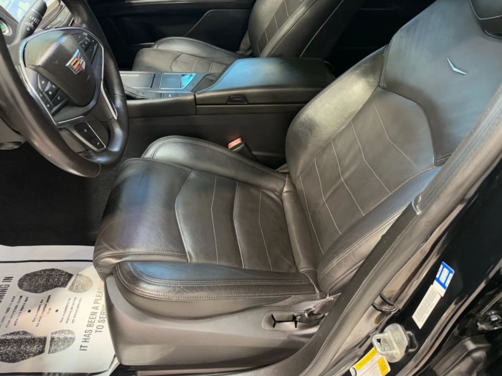 2017 Cadillac CT6 Image 24