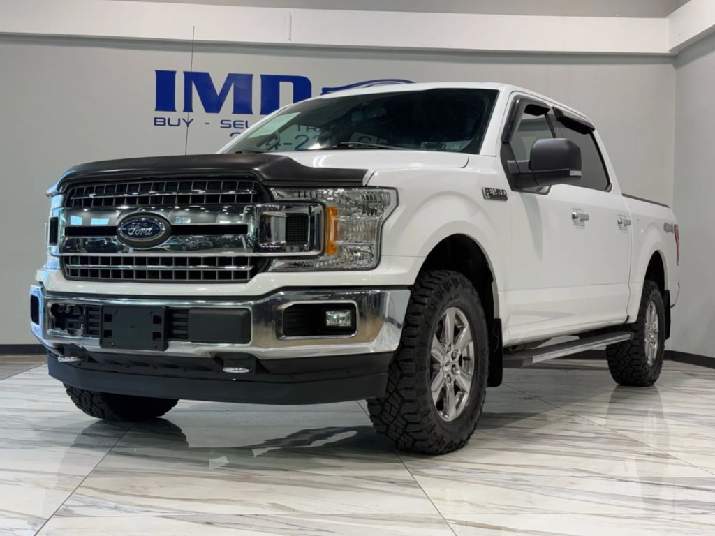 2018 Ford F-150 Image 2