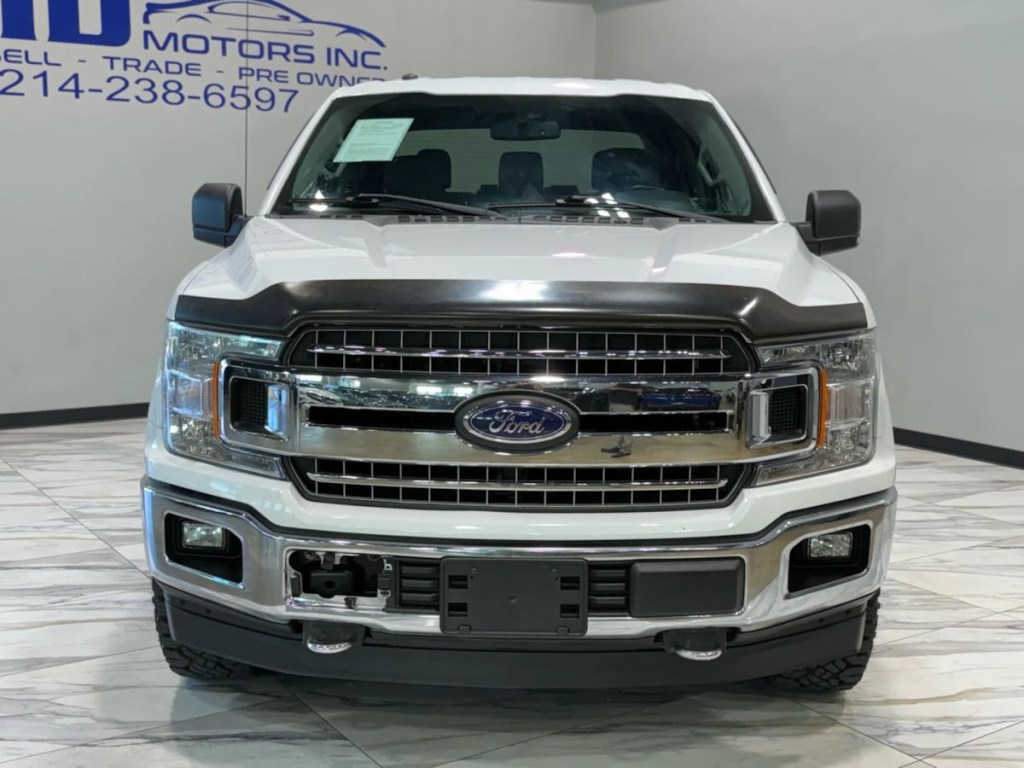 2018 Ford F-150 Image 3