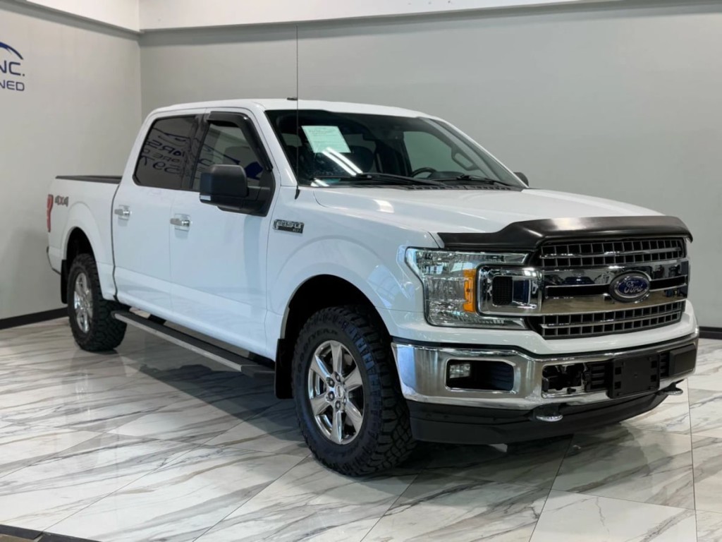 2018 Ford F-150 Image 4