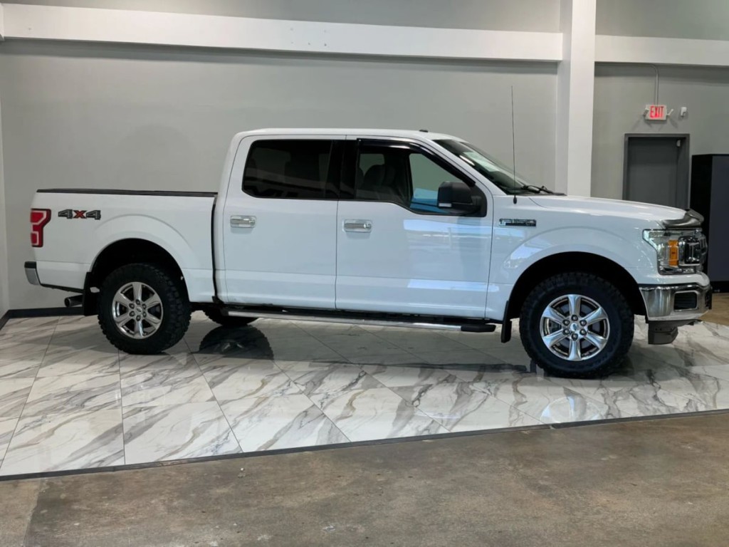 2018 Ford F-150 Image 5