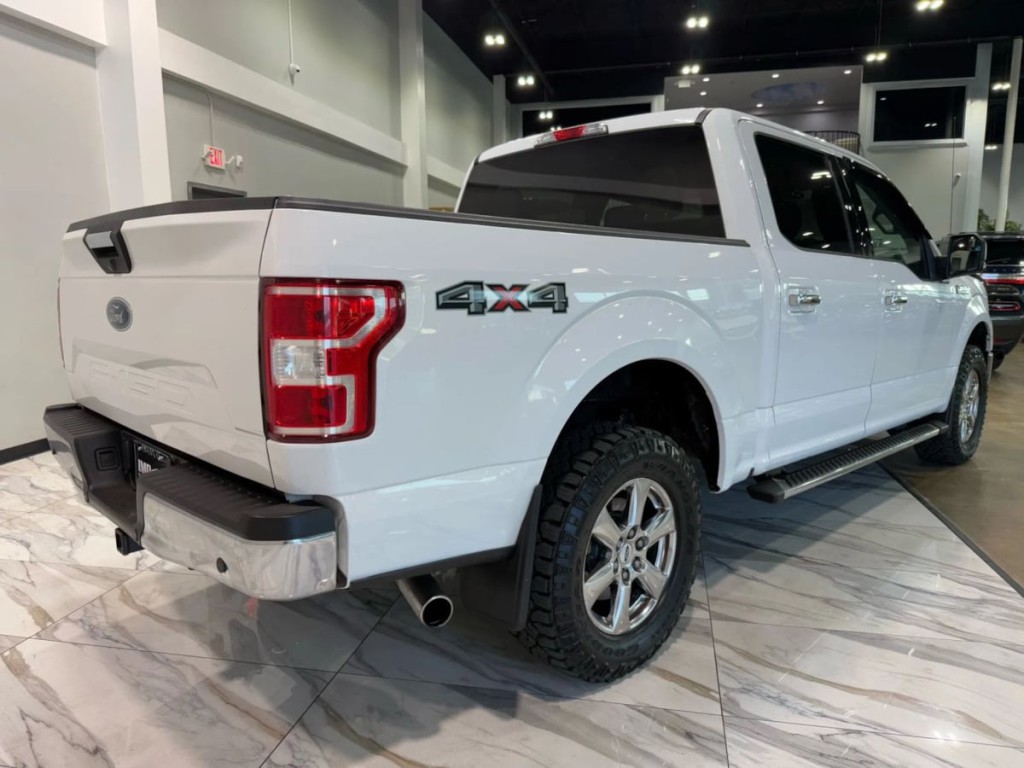 2018 Ford F-150 Image 7