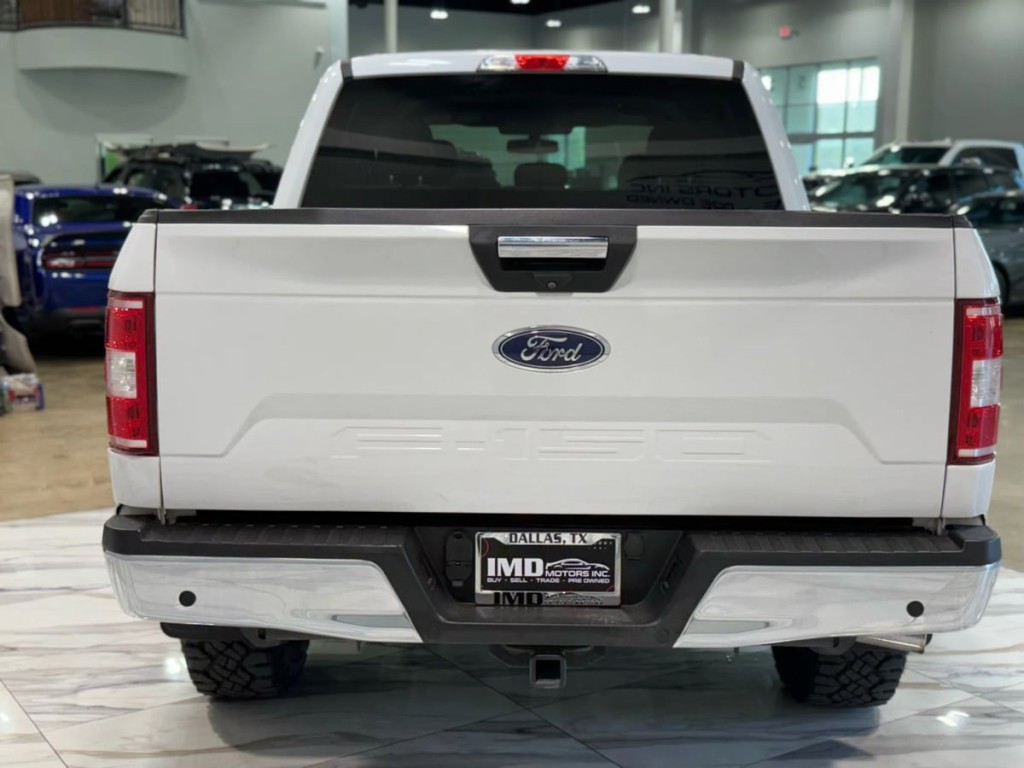 2018 Ford F-150 Image 8