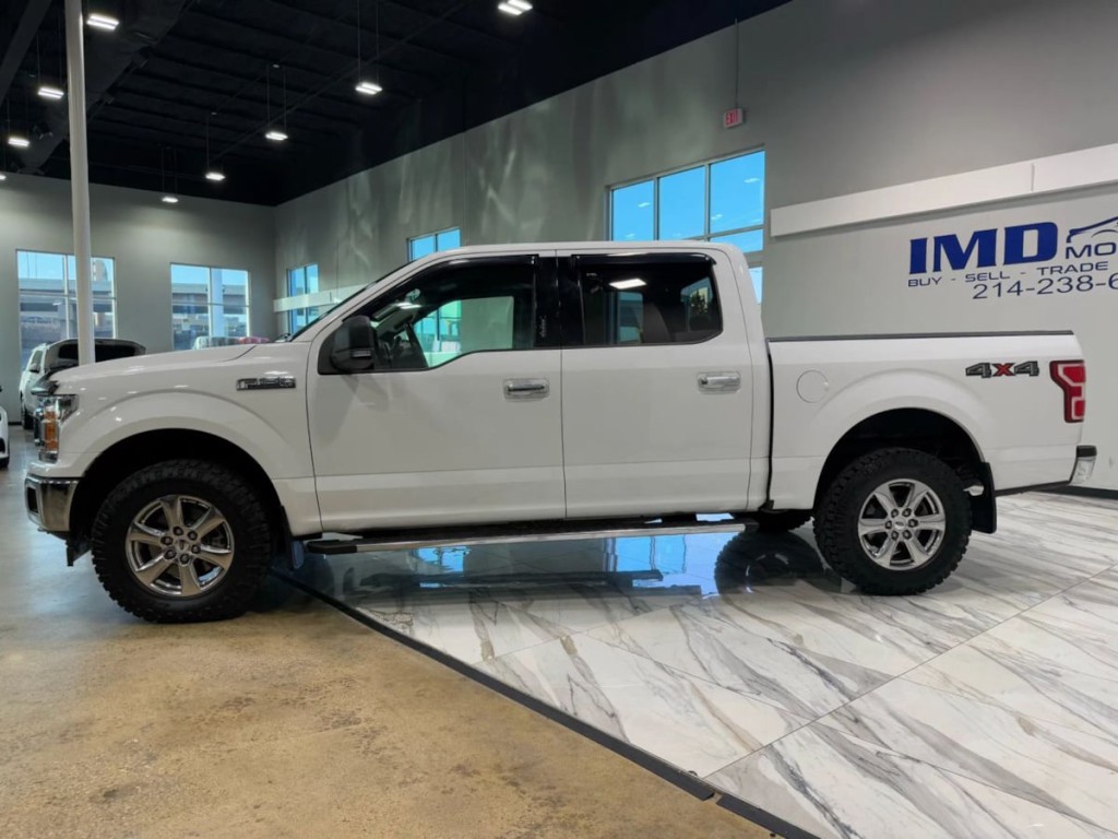 2018 Ford F-150 Image 10