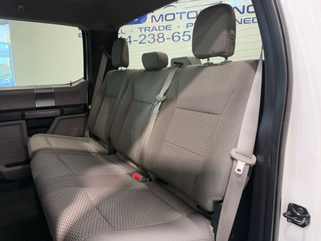 2018 Ford F-150 Image 29