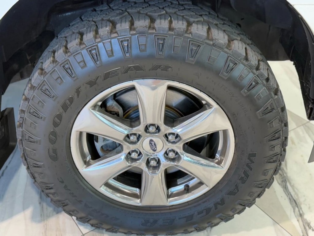 2018 Ford F-150 Image 39