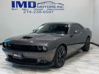 Image for 2022 Dodge Challenger R/T ID: 6703526