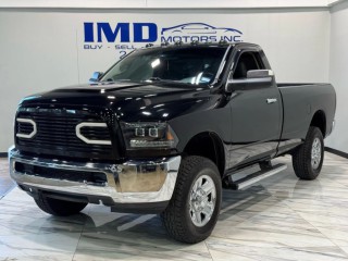 Image for 2016 RAM 3500 Tradesman ID: 6706673