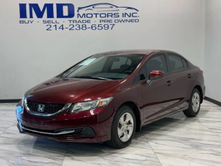 Image for 2014 Honda Civic LX ID: 6710424