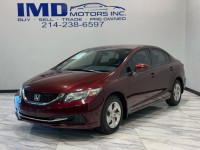 Image for 2014 Honda Civic LX ID: 6710424