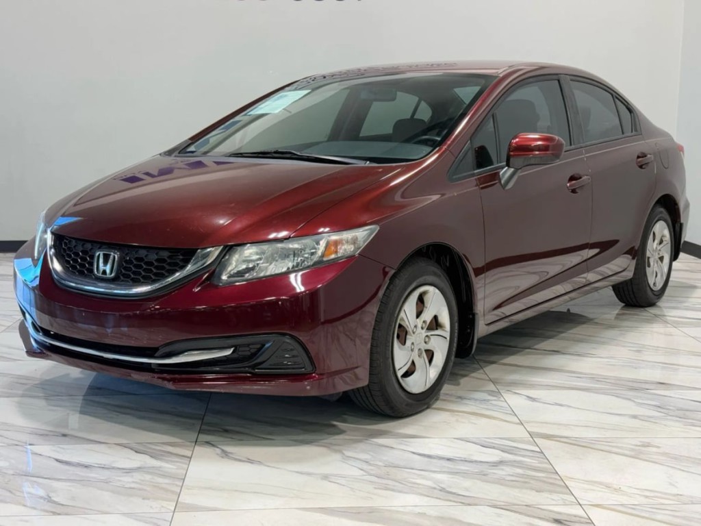 2014 Honda Civic Image 2