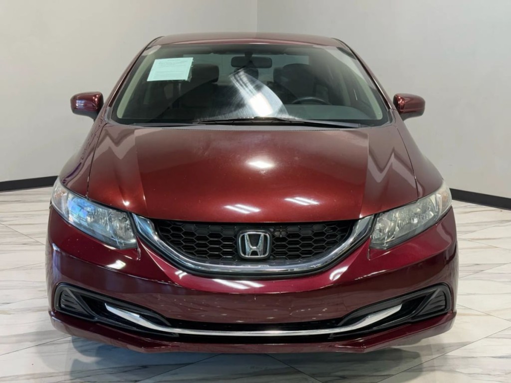 2014 Honda Civic Image 3