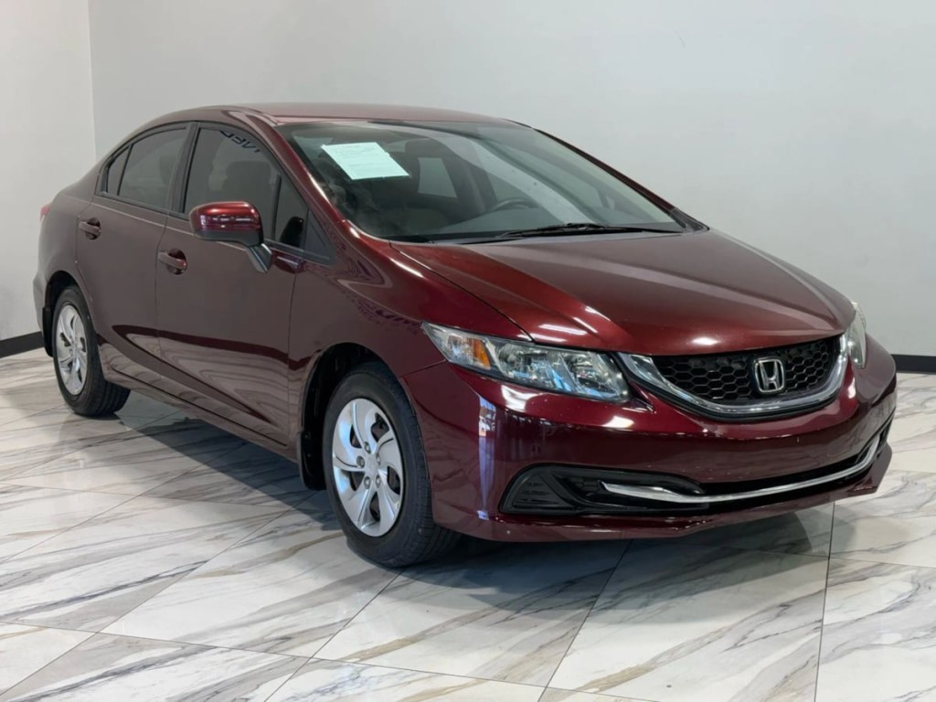 2014 Honda Civic Image 4