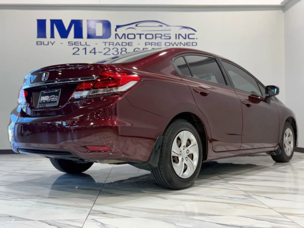 2014 Honda Civic Image 6