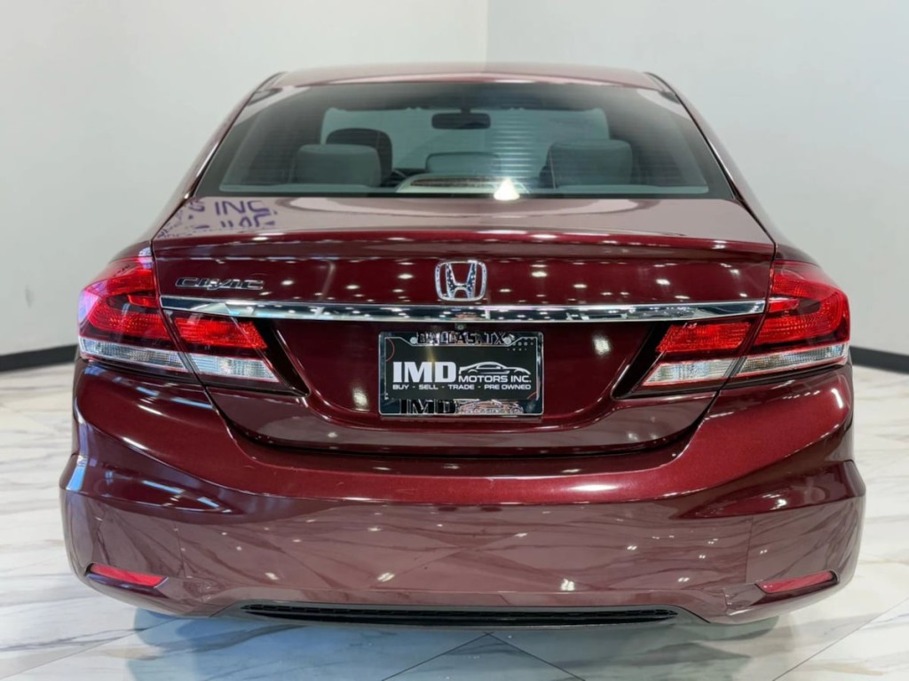 2014 Honda Civic Image 7