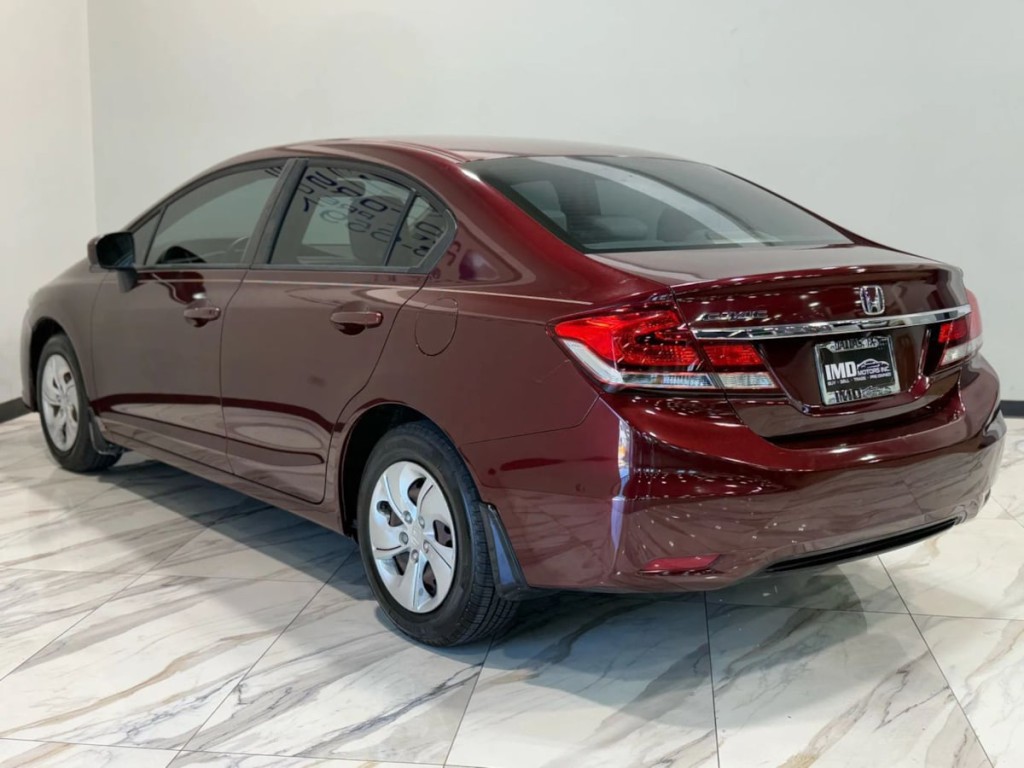 2014 Honda Civic Image 8