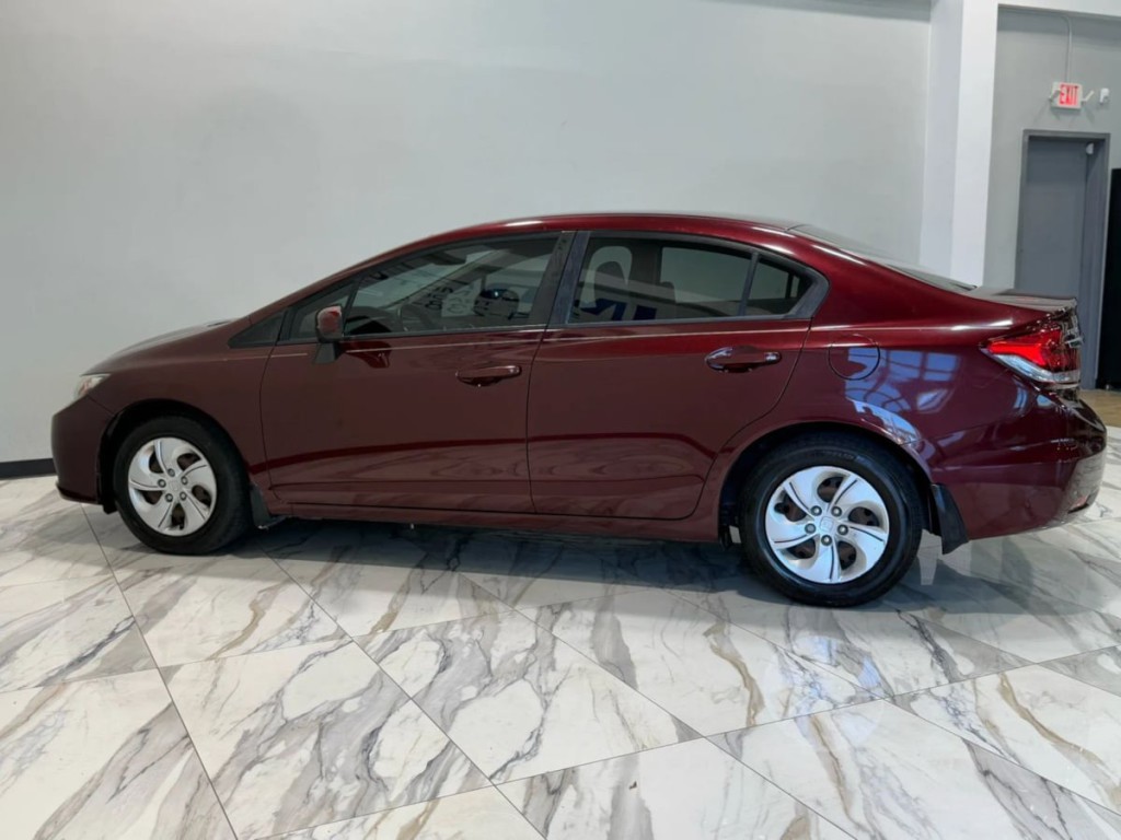 2014 Honda Civic Image 9