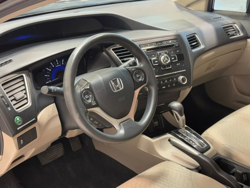2014 Honda Civic Image 12