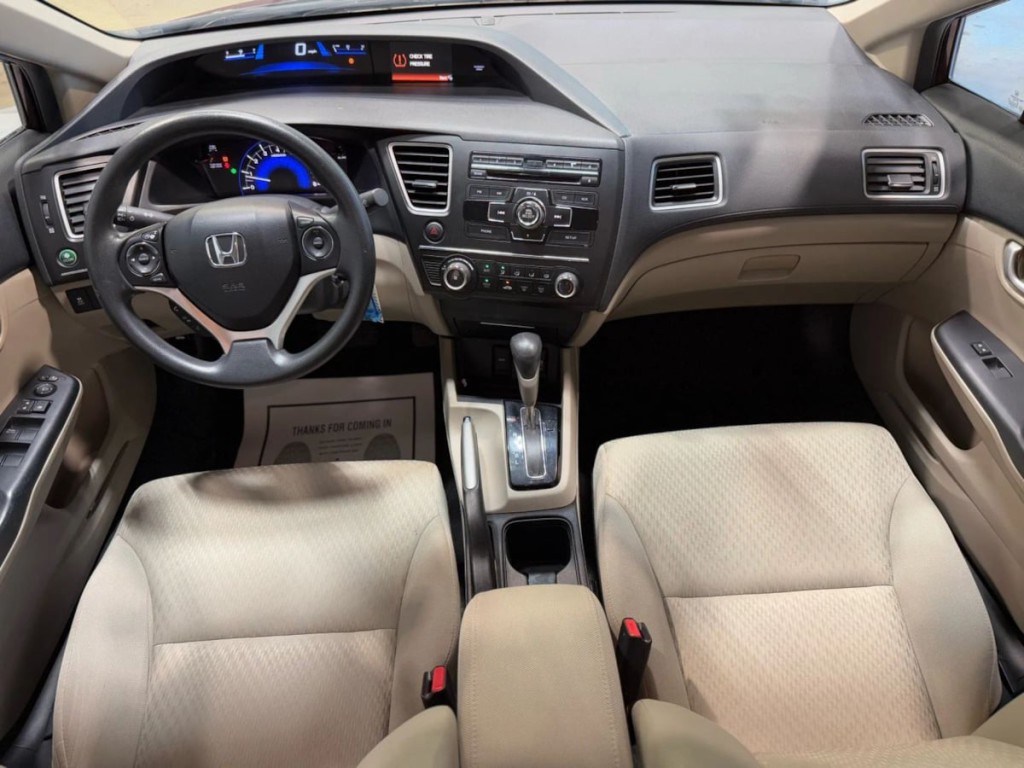 2014 Honda Civic Image 13