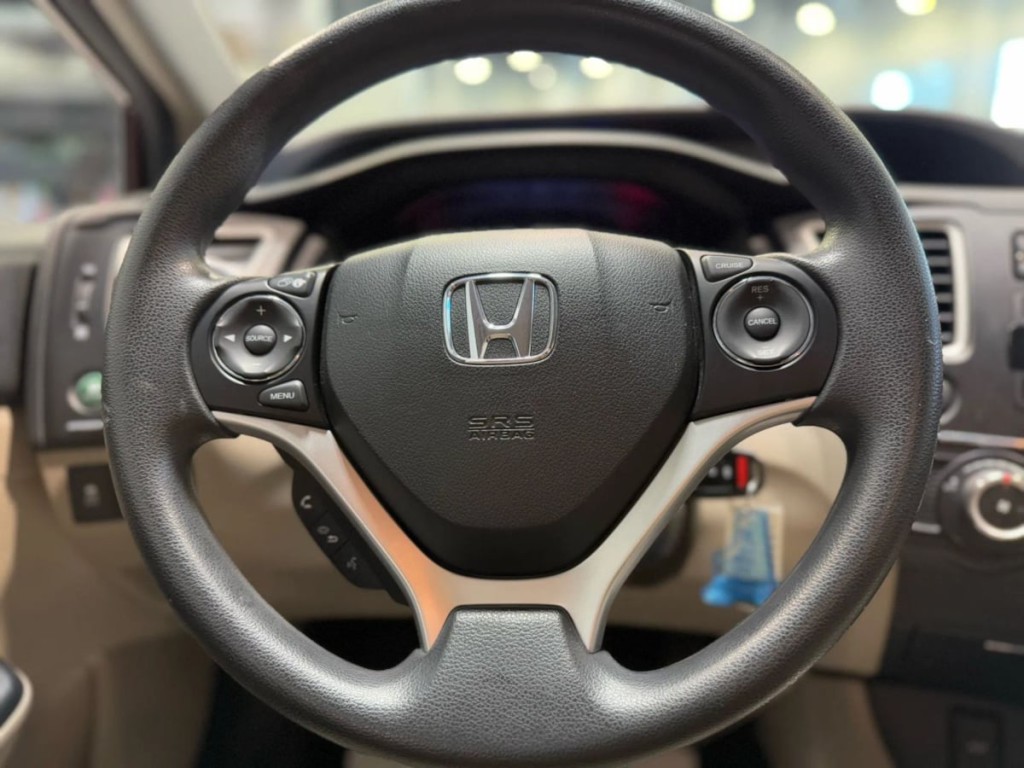 2014 Honda Civic Image 14