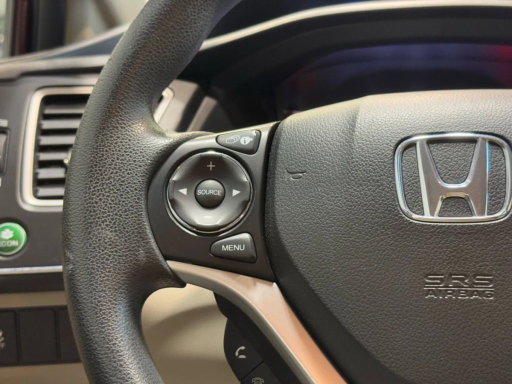 2014 Honda Civic Image 16