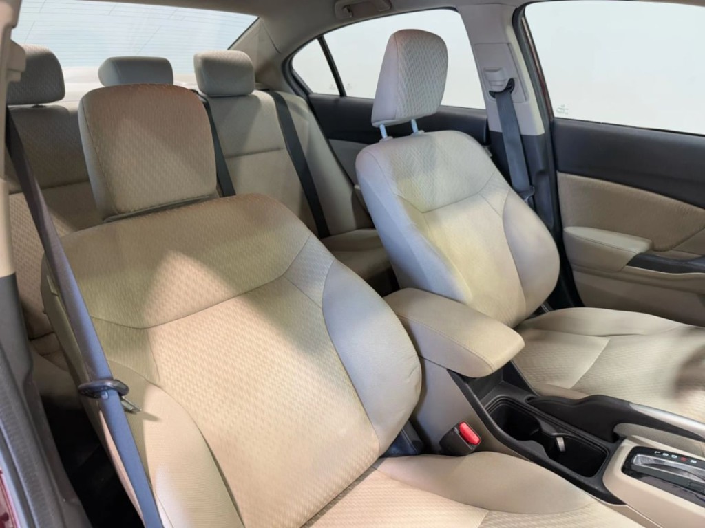 2014 Honda Civic Image 27