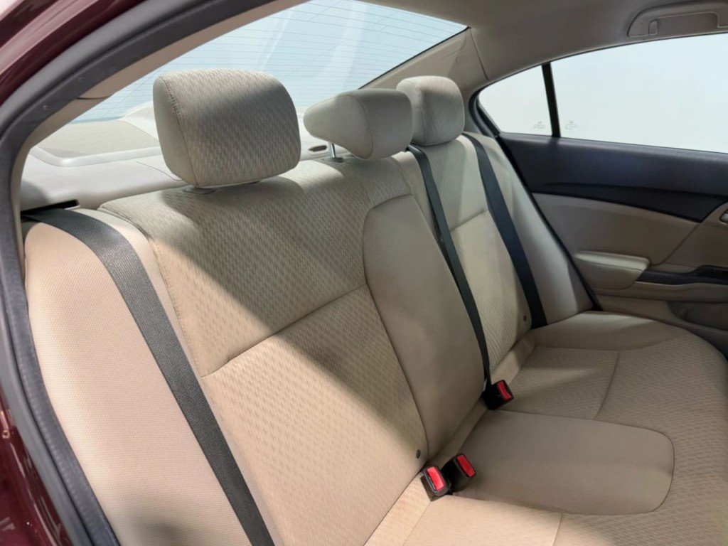 2014 Honda Civic Image 29