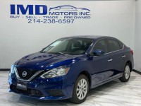 Image for 2018 Nissan Sentra SV ID: 6710425