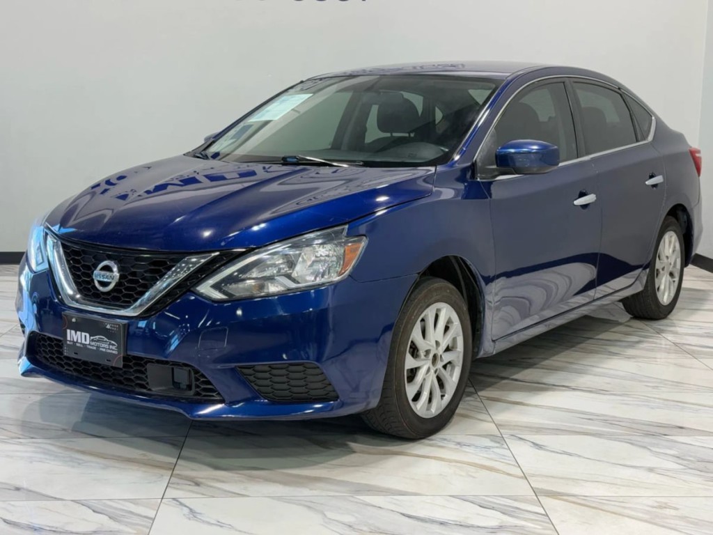 2018 Nissan Sentra Image 2