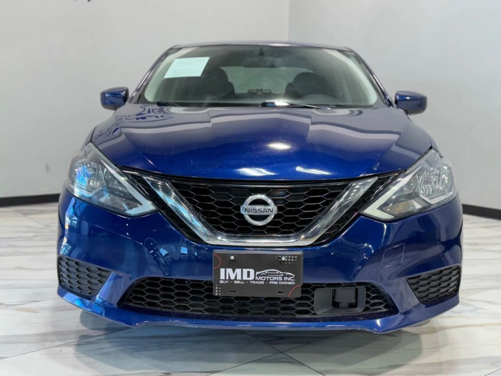 2018 Nissan Sentra Image 3