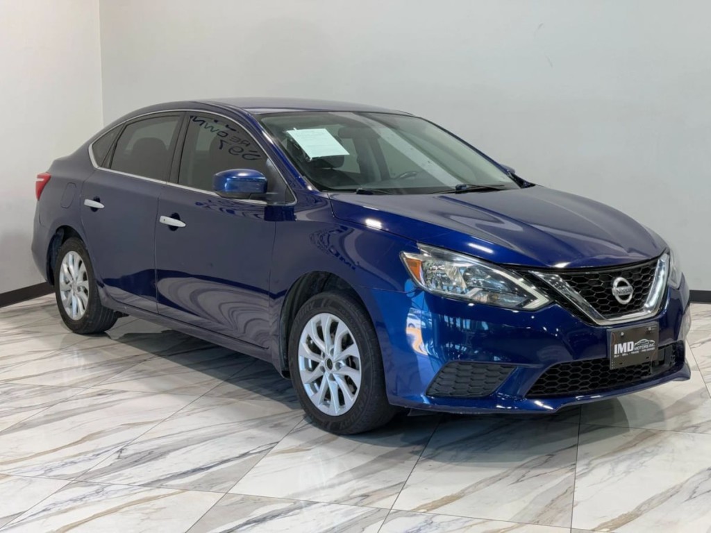 2018 Nissan Sentra Image 4