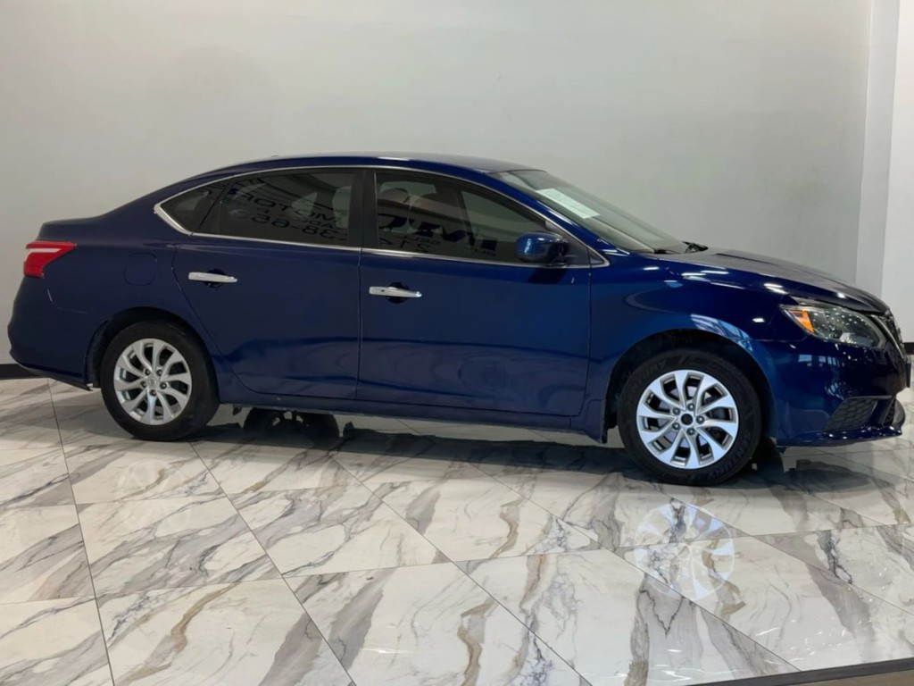 2018 Nissan Sentra Image 5