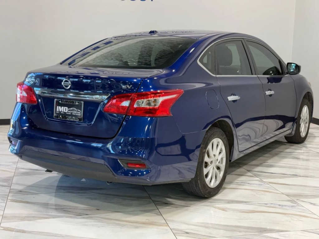 2018 Nissan Sentra Image 6