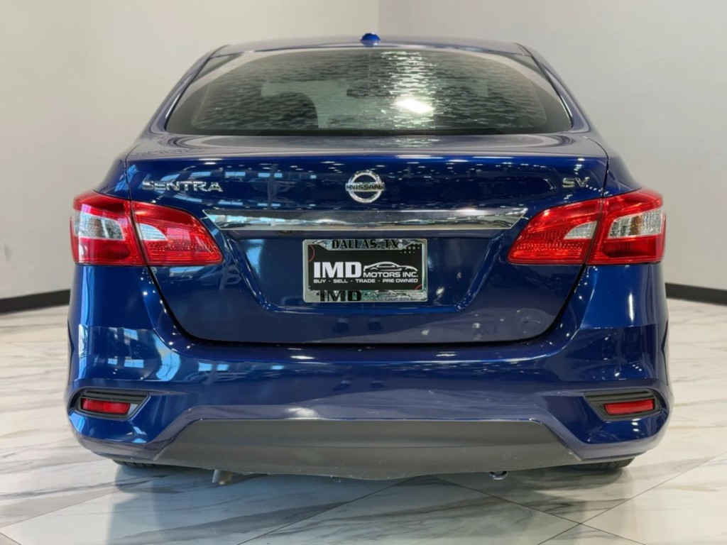 2018 Nissan Sentra Image 7