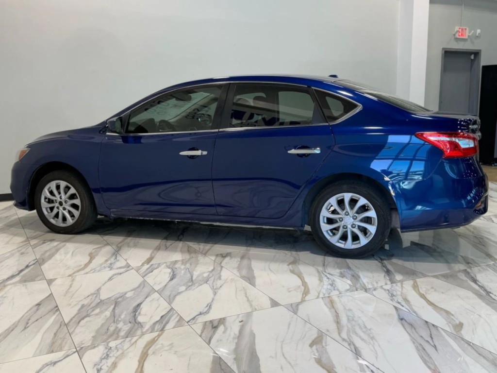 2018 Nissan Sentra Image 9