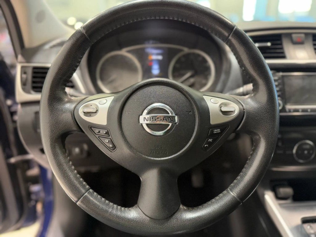 2018 Nissan Sentra Image 13